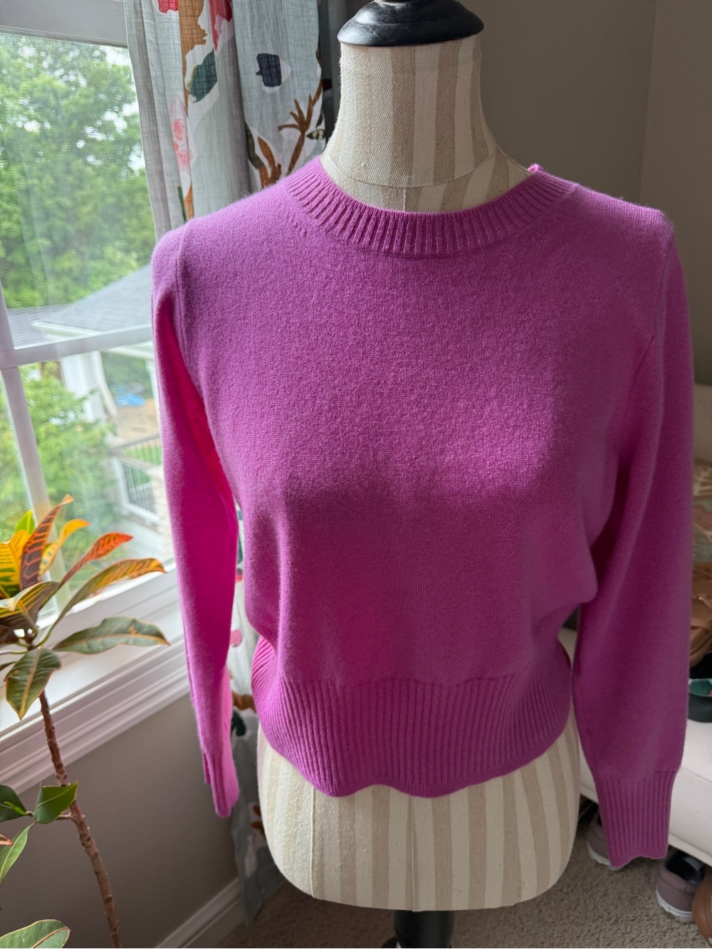 J. Crew Women's Crewneck Sweater